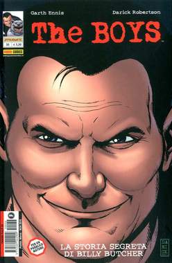 PANINI PULP #36 THE BOYS 36