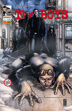 PANINI PULP # 6 THE BOYS 6