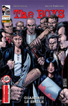 PANINI PULP # 8 THE BOYS 8