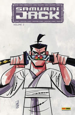 SAMURAI JACK # 3