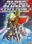 PAPERFANTASY #90 PAPERFANTASY 9