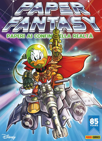 PAPERFANTASY #90 PAPERFANTASY 9