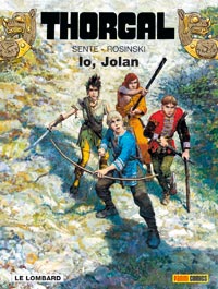 THORGAL #30 IO, JOLAN (SCONTO 50%)