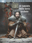 COLLEZIONE 100% PANINI COMICS IL LAMENTO TERRE PERDUTE # 4 LA FATA SANCTUS