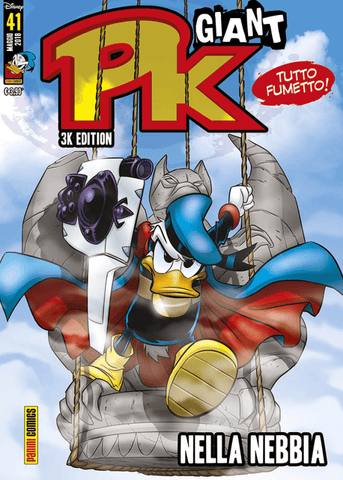 PK GIANT 3K EDITION #41