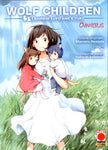 WOLF CHILDREN OMNIBUS