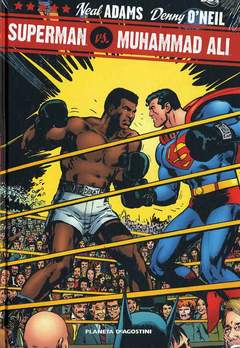 DC ABSOLUTE SUPERMAN VS MUHAMMAD ALI