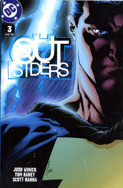 OUTSIDER # 3