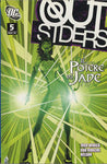 OUTSIDER # 5