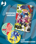 DANDADAN #19 VARIANT CON SOTTOBICCHIERE