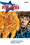 PANINI COMICS PRESENTA #47 AMERICA S GOT POWERS 4
