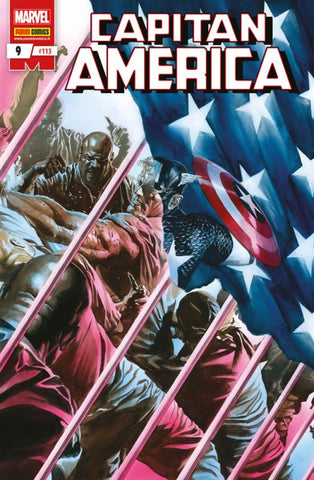 CAPITAN AMERICA #113 CAPITAN AMERICA 9