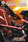 PANINI DARK #35 DARTH VADER 35