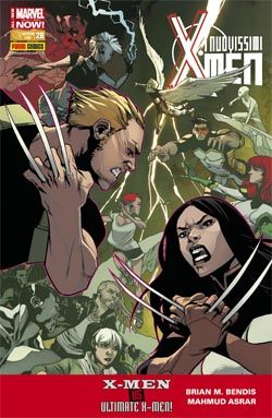 NUOVISSIMI X-MEN #26