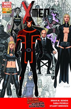 NUOVISSIMI X-MEN #35