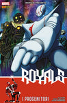 ROYALS # 2 I PROGENITORI