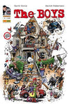 PANINI PULP #12 THE BOYS 12