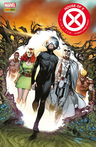 GLI INCREDIBILI X-MEN #356 HOUSE OF X 1