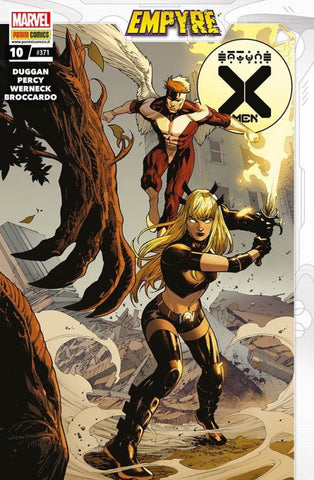 GLI INCREDIBILI X-MEN #371 X-MEN 10