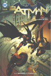NEW 52 LIBRARY BATMAN # 1 II RISTAMPA