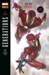 GENERATIONS # 6 IRON MAN/IRONHEART