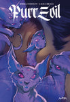 PURR EVIL # 1 VARIANT