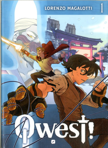 QWEST! # 1