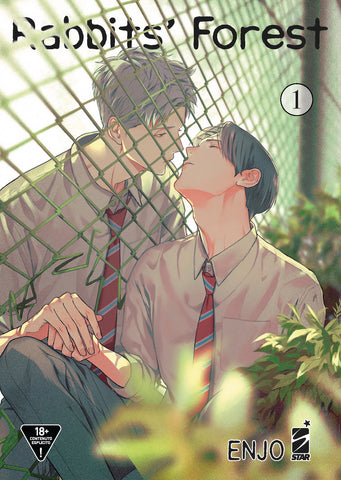 QUEER #46 RABBITS FOREST 1