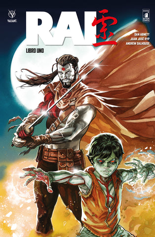 VALIANT #137 RAI (2020) 1 (SCONTO 50%)