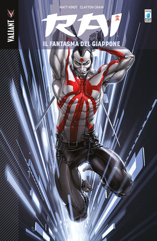 VALIANT #51 RAI 1 (SCONTO 50%)