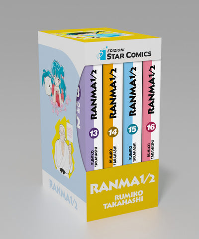STAR COLLECTION #14 RANMA 1/2 COLLECTION 4