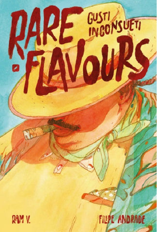 RARE FLAVOURS