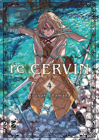 KAPPA EXTRA #312 RE CERVIN 4