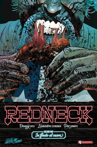 REDNECK # 3 MOGLI E BUOI