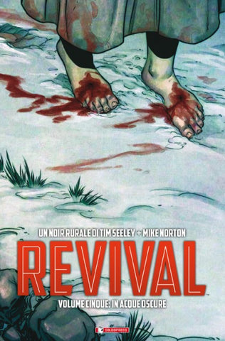 REVIVAL # 5 IN ACQUE OSCURE (SCONTO 50%)