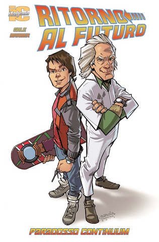 RITORNO AL FUTURO PARADOSSO CONTINUUM