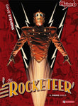 THE ROCKETEER # 1 PRIMO VOLO