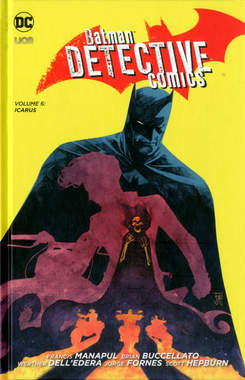 NEW 52 LIMITED #86 BATMAN DETECTIVE COMICS 6  (SCONTO 30%)
