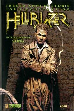 VERTIGO CLASSIC HELLBLAZER 30 ANNI DI STORIE