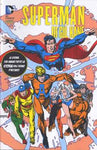 SUPERMAN LIBRARY # 6 SUPERMAN DI GIL KANE 2