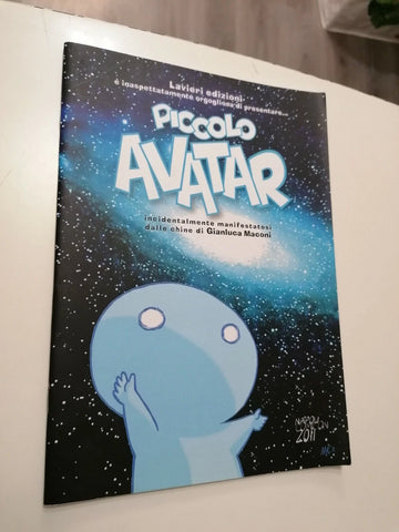 PICCOLO AVATAR (SCONTO 50%)
