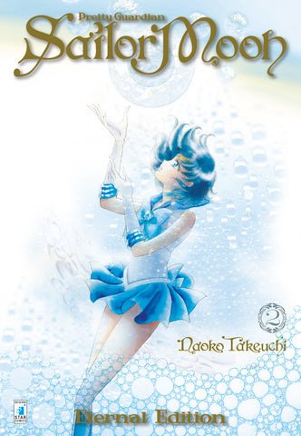 PRETTY GUARDIAN SAILOR MOON ETERNAL ED # 2