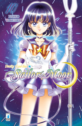 PRETTY GUARDIAN SAILOR MOON #10 NEW