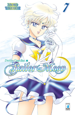 PRETTY GUARDIAN SAILOR MOON # 7 NEW