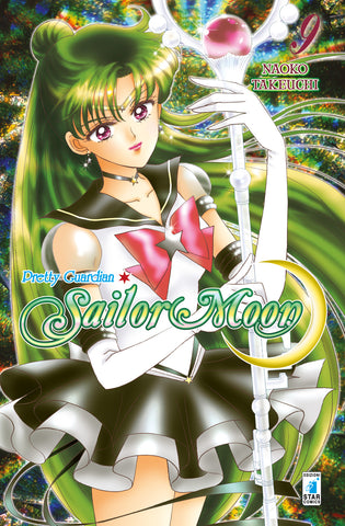 PRETTY GUARDIAN SAILOR MOON # 9 NEW