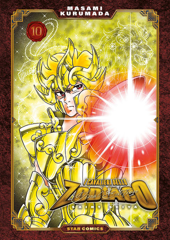 CAVALIERI DELLO ZODIACO FINAL EDITION #10