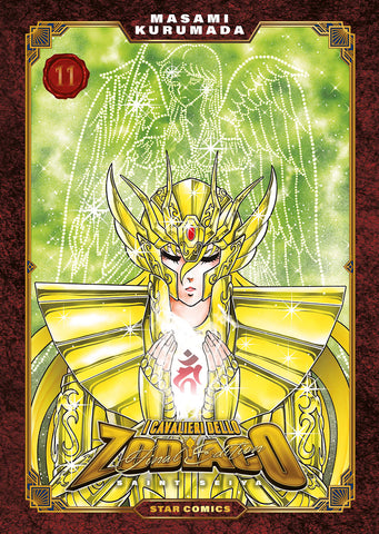 CAVALIERI DELLO ZODIACO FINAL EDITION #11