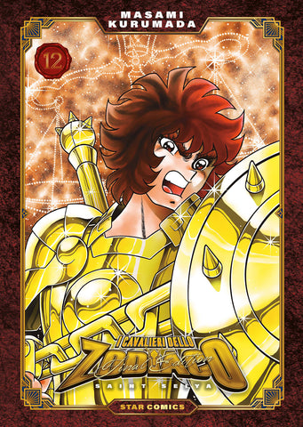 CAVALIERI DELLO ZODIACO FINAL EDITION #12
