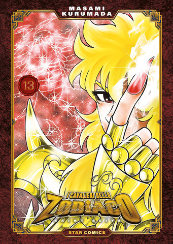 CAVALIERI DELLO ZODIACO FINAL EDITION #13