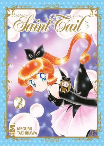 STARLIGHT #343 SAINT TAIL NEW EDITION 2